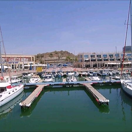 Israel Marina Village, Garden Vacation Apartment Herzelia Exterior foto