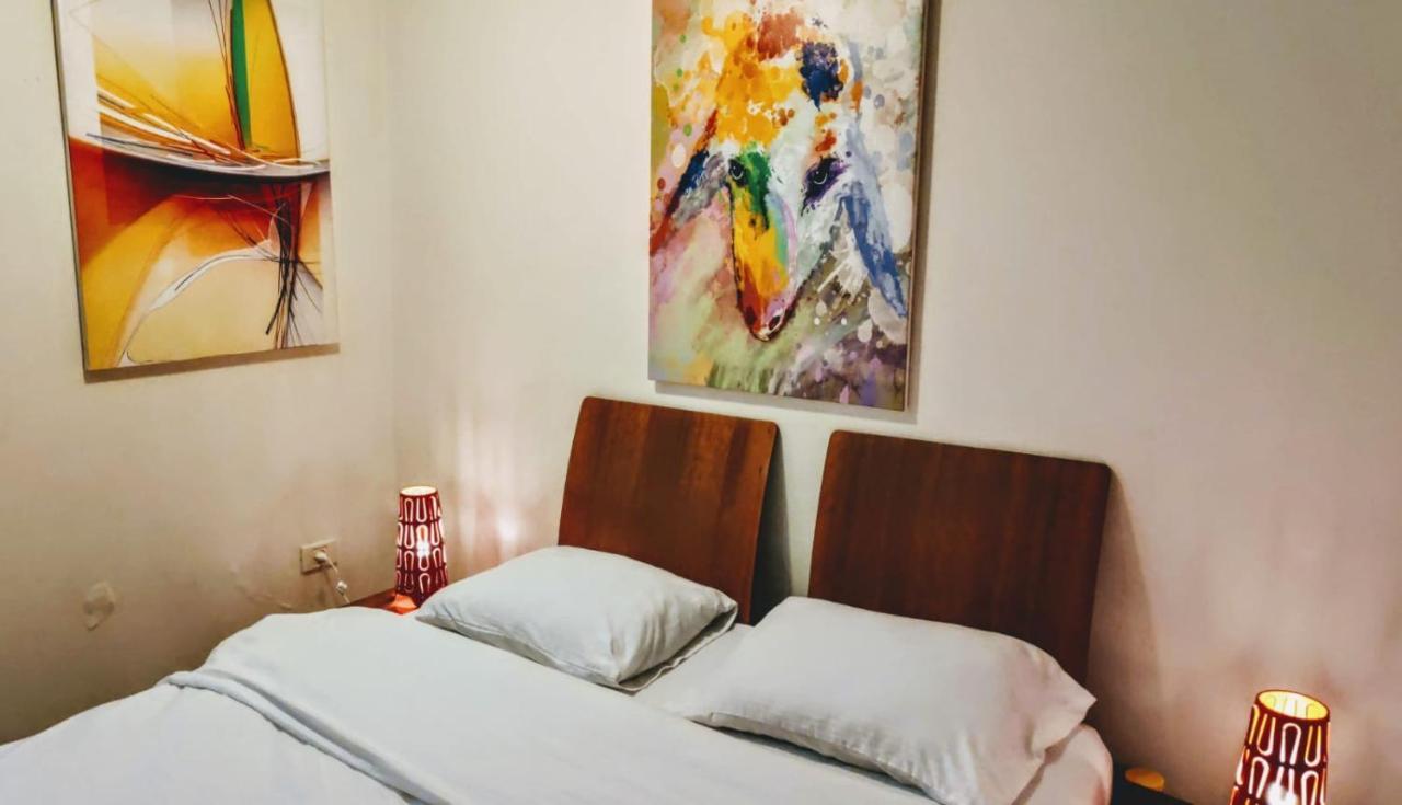 Israel Marina Village, Garden Vacation Apartment Herzelia Exterior foto