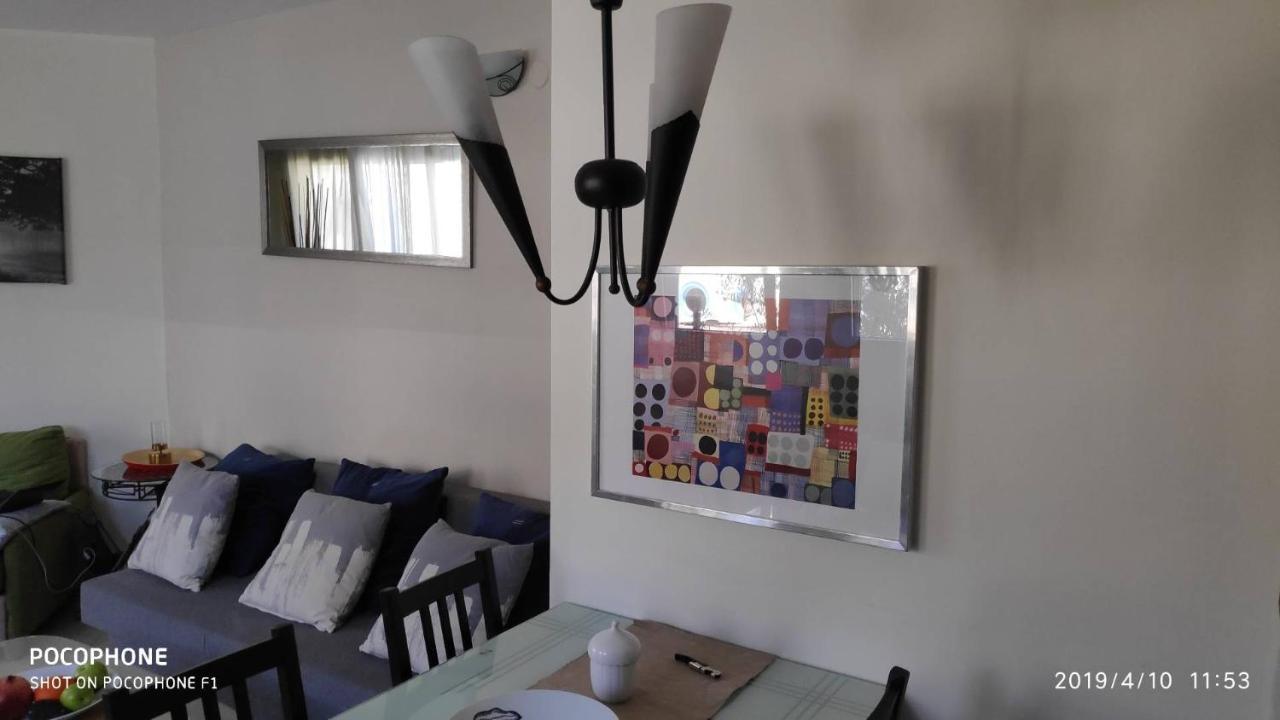 Israel Marina Village, Garden Vacation Apartment Herzelia Exterior foto
